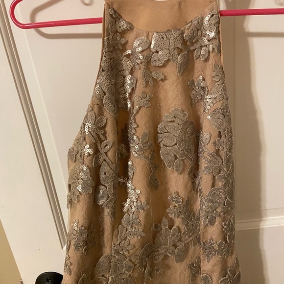 Dress the Population Abbie Minidress - Picture 4 of 8